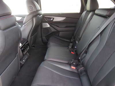 2026 Acura MDX w/A-Spec Package