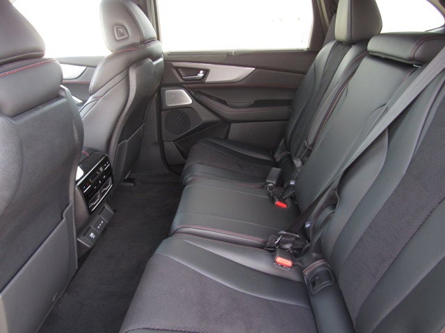 2026 Acura MDX w/A-Spec Package