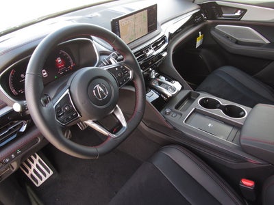 2026 Acura MDX w/A-Spec Package