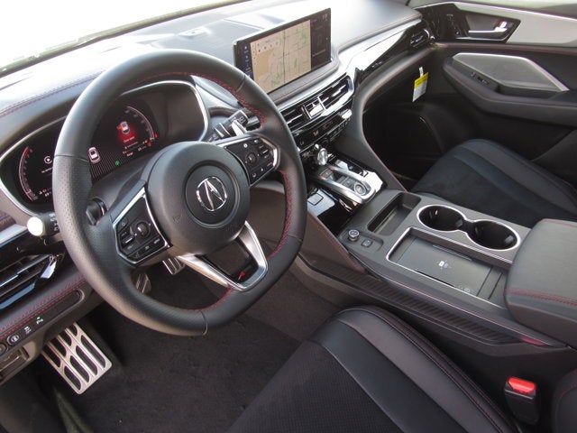 2026 Acura MDX w/A-Spec Package