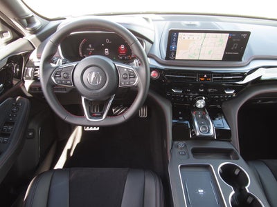 2026 Acura MDX w/A-Spec Package
