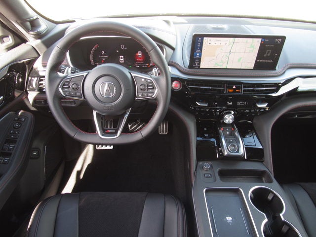 2026 Acura MDX w/A-Spec Package