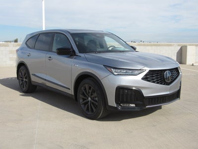 2026 Acura MDX w/A-Spec Package