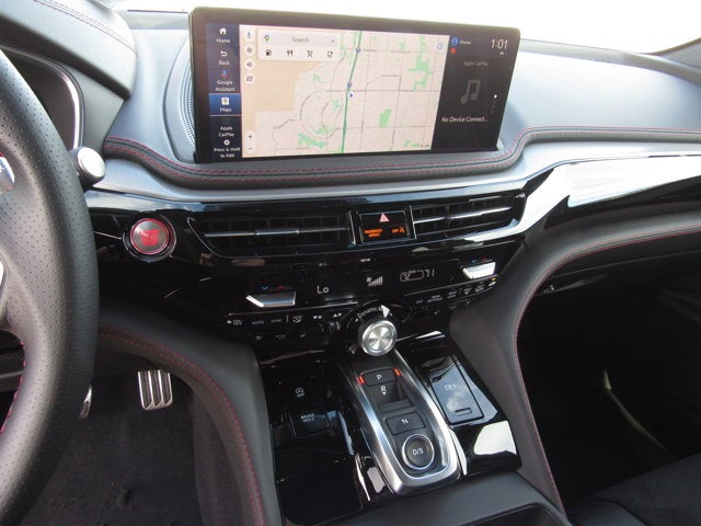 2026 Acura MDX w/A-Spec Package