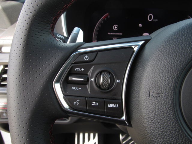 2026 Acura MDX w/A-Spec Package