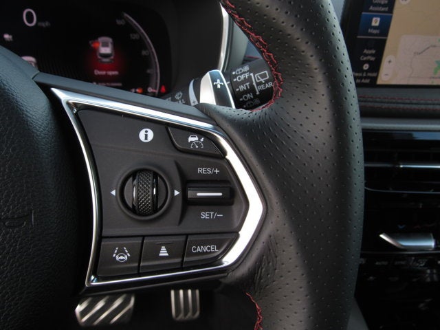 2026 Acura MDX w/A-Spec Package