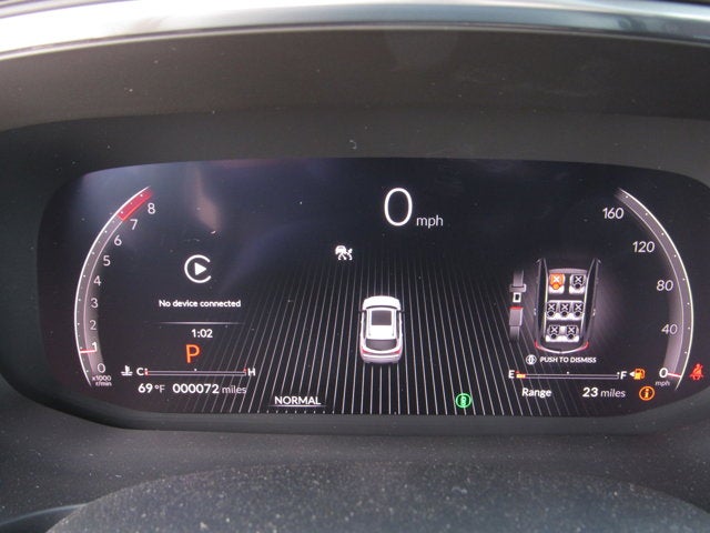 2026 Acura MDX w/A-Spec Package