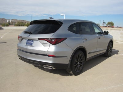 2026 Acura MDX w/A-Spec Package