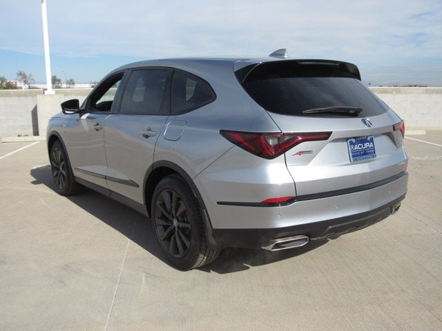 2026 Acura MDX w/A-Spec Package