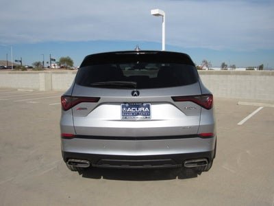 2026 Acura MDX w/A-Spec Package