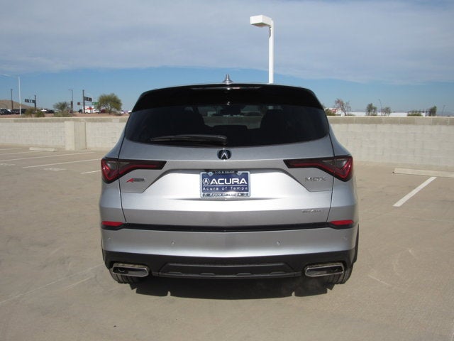 2026 Acura MDX w/A-Spec Package