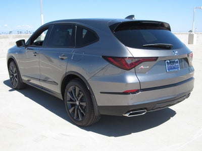 2026 Acura MDX w/A-Spec Package