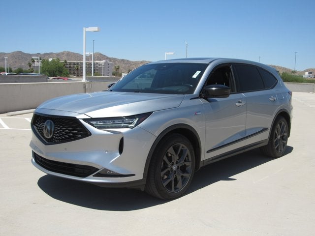 2023 Acura MDX SH-AWD A-Spec Package's photo