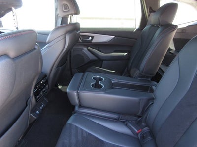 2023 Acura MDX w/A-Spec Package