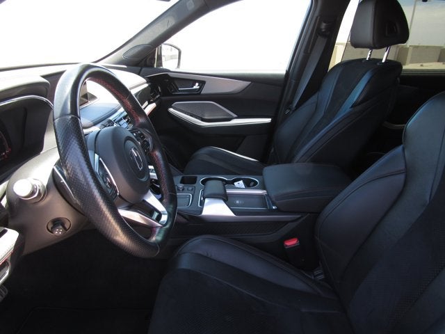 2023 Acura MDX w/A-Spec Package