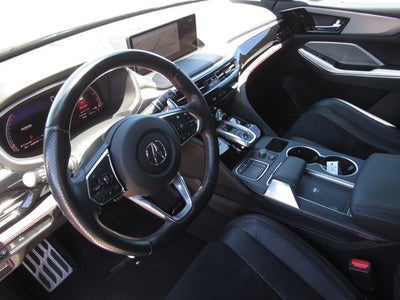 2023 Acura MDX w/A-Spec Package