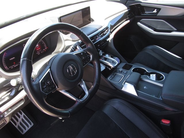 2023 Acura MDX w/A-Spec Package