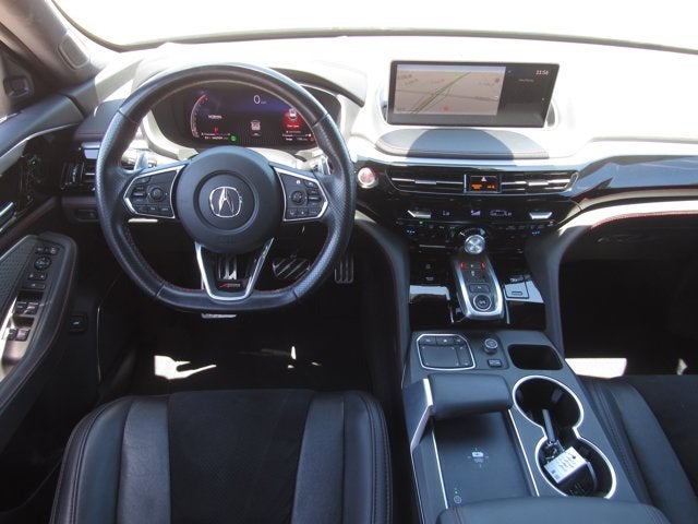 2023 Acura MDX w/A-Spec Package