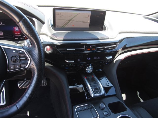 2023 Acura MDX w/A-Spec Package