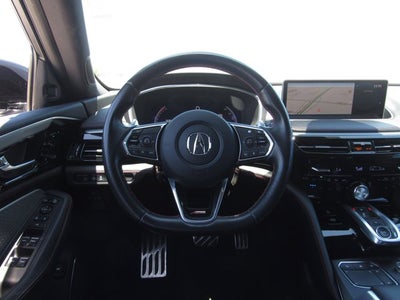 2023 Acura MDX w/A-Spec Package