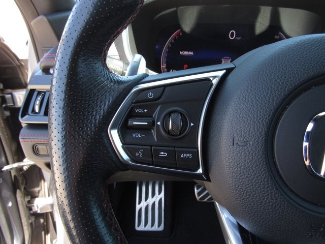 2023 Acura MDX w/A-Spec Package
