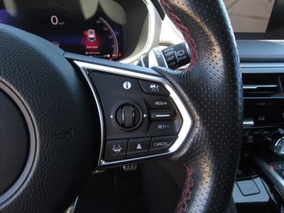 2023 Acura MDX w/A-Spec Package
