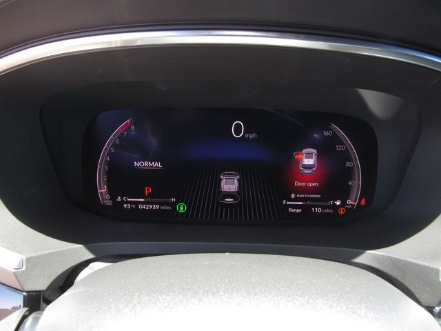 2023 Acura MDX w/A-Spec Package