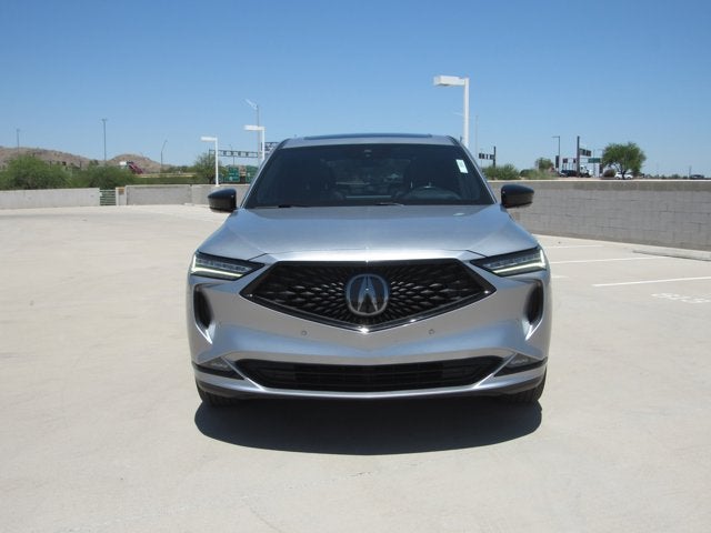 2023 Acura MDX w/A-Spec Package