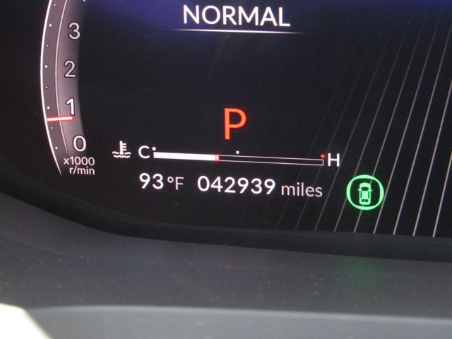 2023 Acura MDX w/A-Spec Package