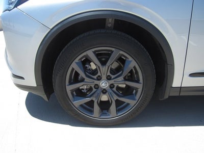 2023 Acura MDX w/A-Spec Package