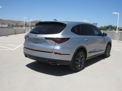 2023 Acura MDX w/A-Spec Package