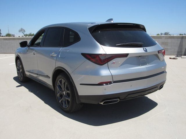 2023 Acura MDX w/A-Spec Package