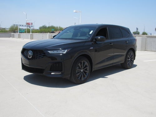 2026 Acura MDX w/A-Spec Package