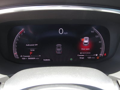 2026 Acura MDX w/A-Spec Package