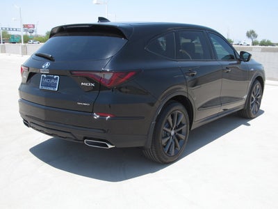 2026 Acura MDX w/A-Spec Package