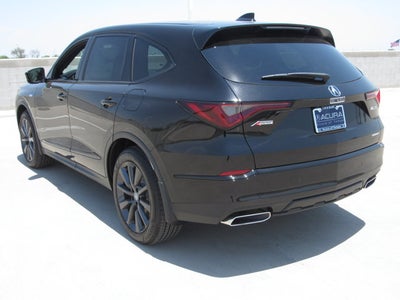 2026 Acura MDX w/A-Spec Package