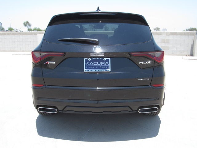 2026 Acura MDX w/A-Spec Package