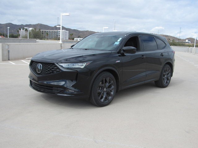 2023 Acura MDX w/A-Spec Package