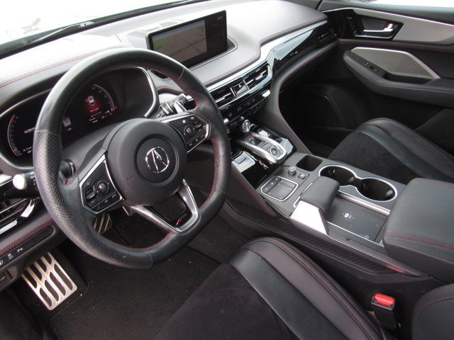 2023 Acura MDX w/A-Spec Package
