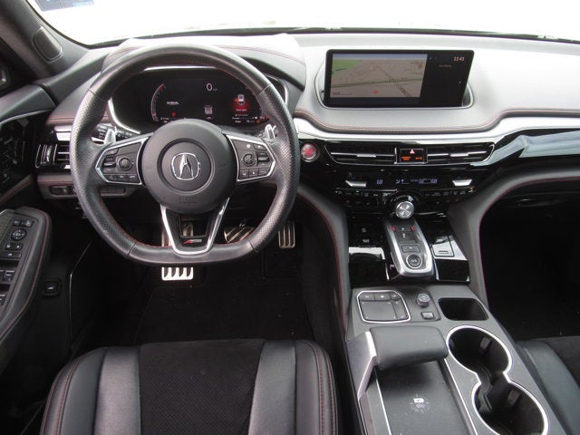 2023 Acura MDX w/A-Spec Package