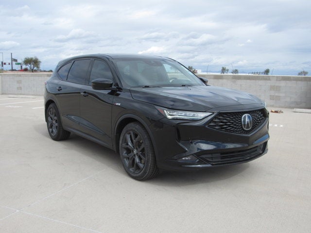 2023 Acura MDX w/A-Spec Package