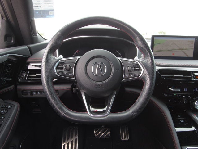 2023 Acura MDX w/A-Spec Package