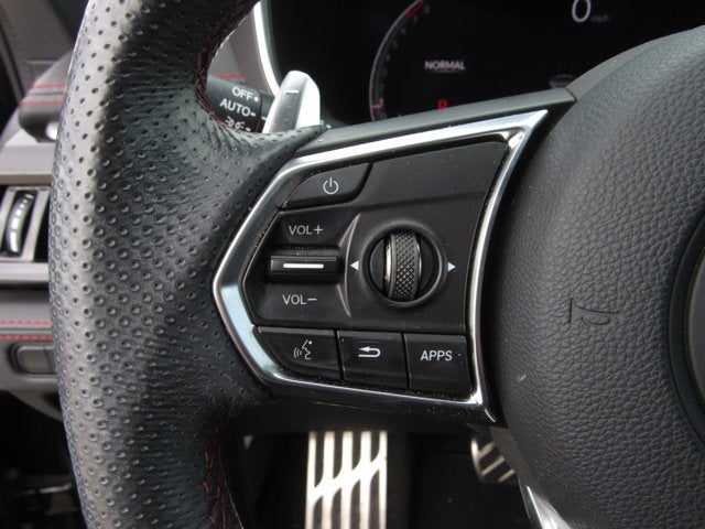 2023 Acura MDX w/A-Spec Package