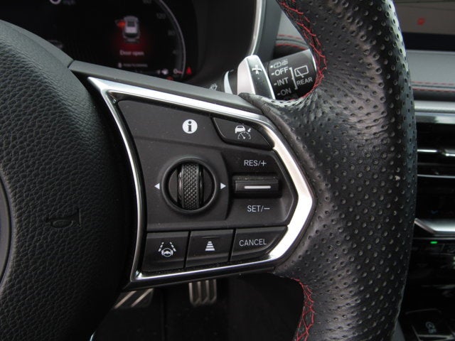 2023 Acura MDX w/A-Spec Package