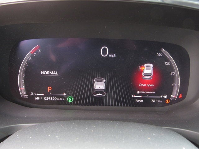 2023 Acura MDX w/A-Spec Package