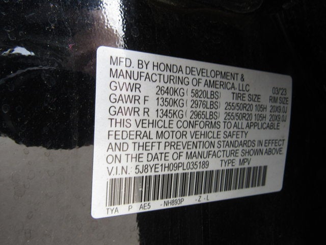 2023 Acura MDX w/A-Spec Package