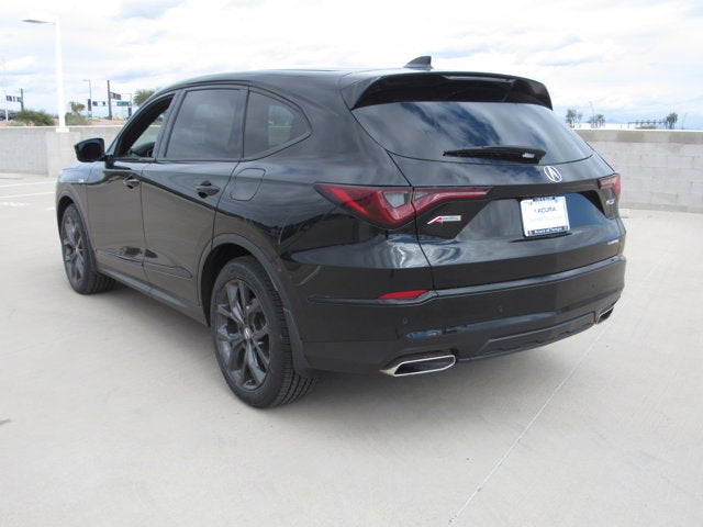 2023 Acura MDX w/A-Spec Package
