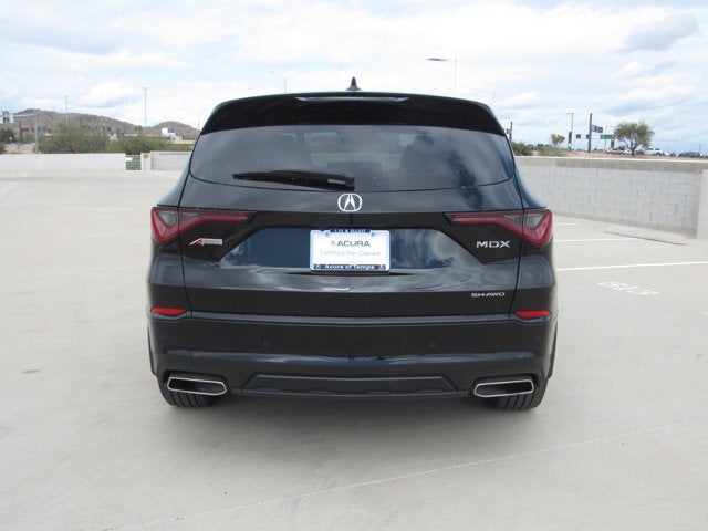 2023 Acura MDX w/A-Spec Package
