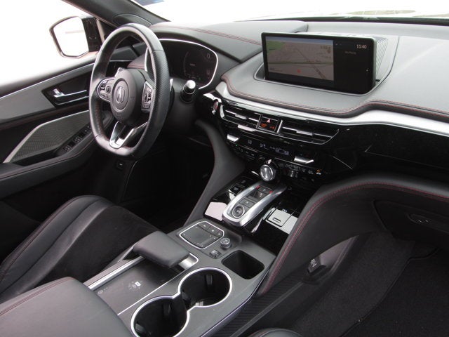 2023 Acura MDX w/A-Spec Package