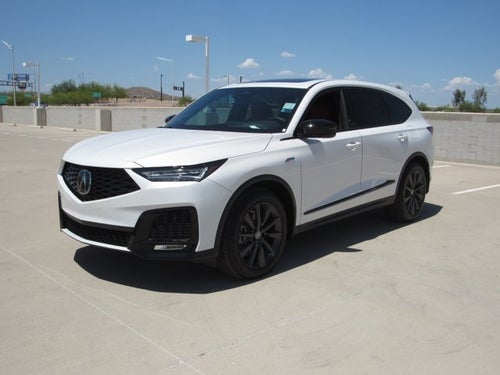 2026 Acura MDX w/A-Spec Package